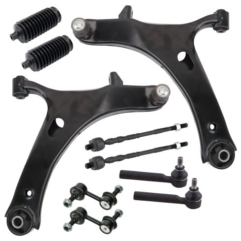 Steering & Suspension Kit