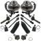 Steering, Suspension, & Drivetrain Kit