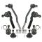 Steering & Suspension Kit