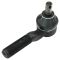 Front Inner Outer Tie Rod End Set 4pc