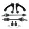 Suspension & Drivetrain Kit