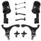 Steering & Suspension Kit