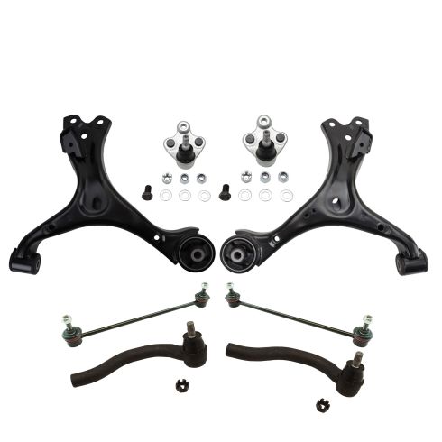 Steering & Suspension Kit