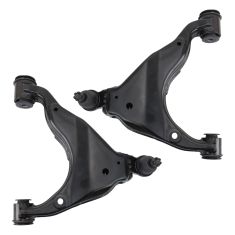 Control Arm with Ball Joint Set