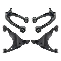 Control Arm with Ball Joint Set