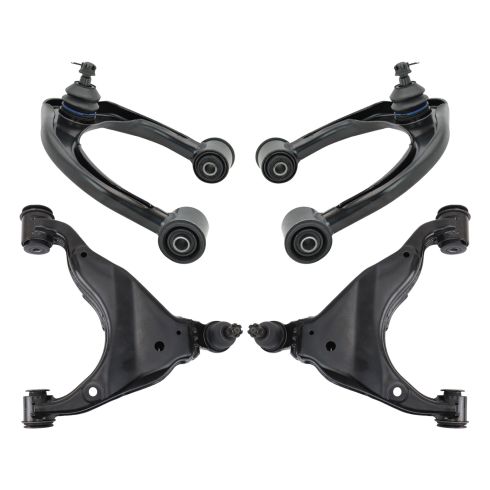 Control Arm with Ball Joint Set