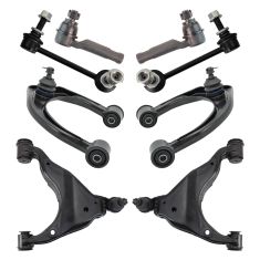 Steering & Suspension Kit