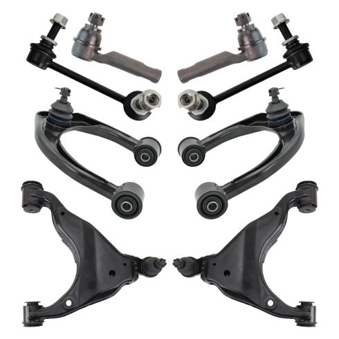 Steering & Suspension Kit