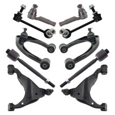 Steering & Suspension Kit