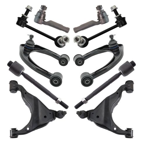 Steering & Suspension Kit