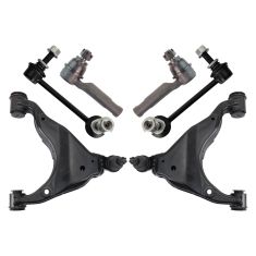 Steering & Suspension Kit