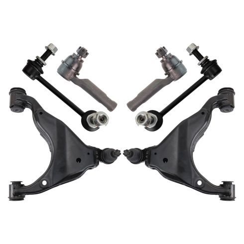 Steering & Suspension Kit