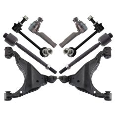 Steering & Suspension Kit