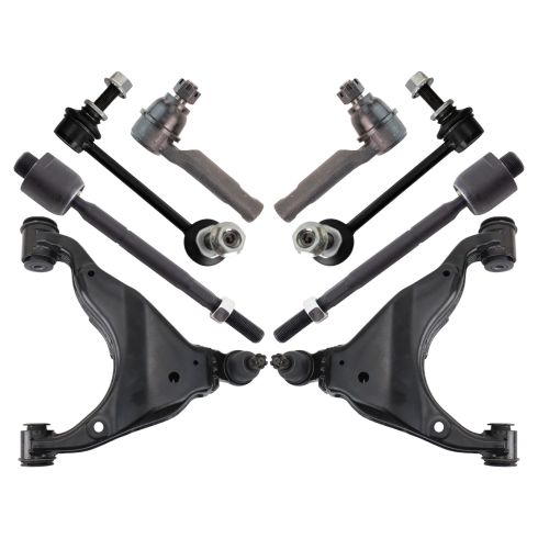 Steering & Suspension Kit