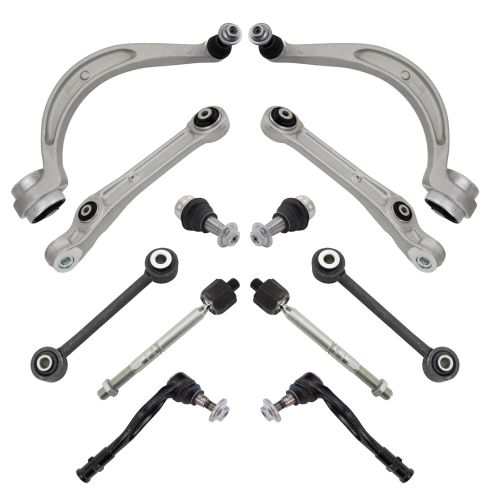 Steering & Suspension Kit