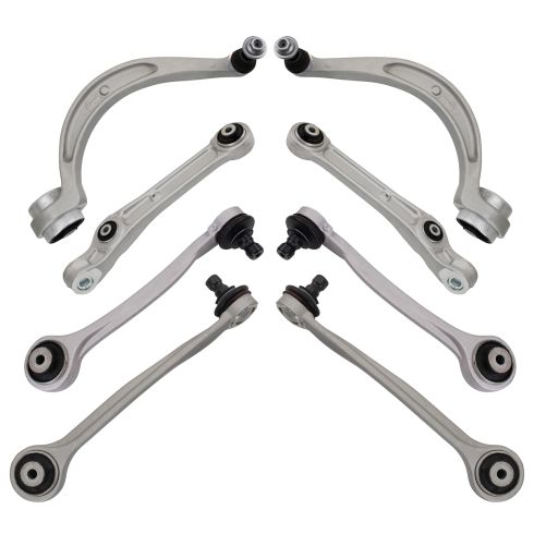 Control Arm with Ball Joint Set