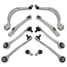 Control Arm with Ball Joint Set