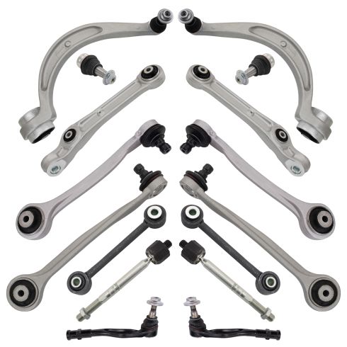 Steering & Suspension Kit