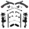 Steering & Suspension Kit