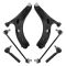 Steering & Suspension Kit