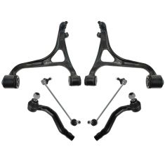 Steering & Suspension Kit