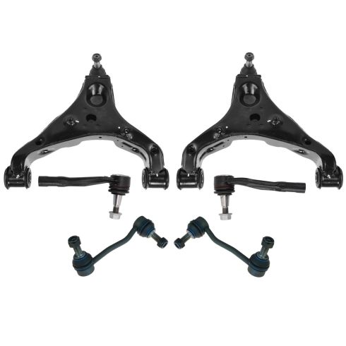 Steering & Suspension Kit