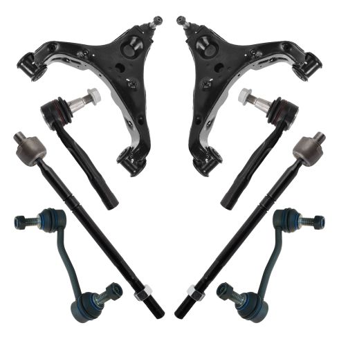 Steering & Suspension Kit