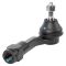 Front Outer Tie Rod End Pair