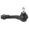 Front Inner Outer Tie Rod End Set 4pc