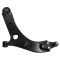 Front Lower Control Arm w Ball Joint Pair