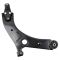 Front Lower Control Arm w Ball Joint Pair