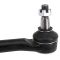 Front Outer Tie Rod End Pair