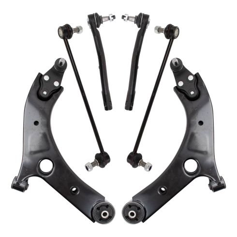 Steering & Suspension Kit