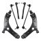 Steering & Suspension Kit