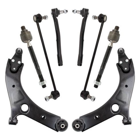 Steering & Suspension Kit