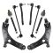 Steering & Suspension Kit