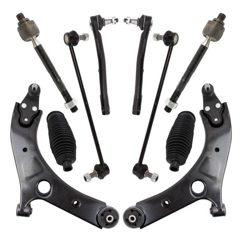 Steering & Suspension Kit