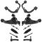 Steering & Suspension Kit
