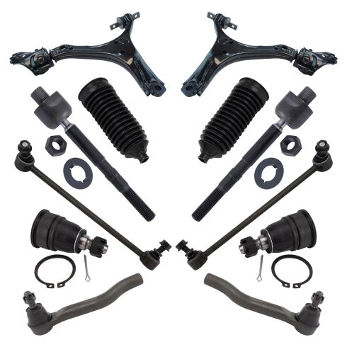 Steering & Suspension Kit