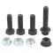 Front Steering Suspension Kit 8pc