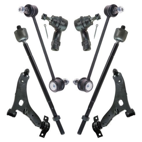 Steering & Suspension Kit