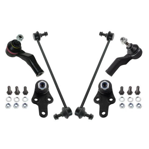 Steering & Suspension Kit