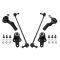 Steering & Suspension Kit