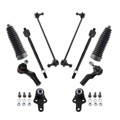 Steering & Suspension Kit