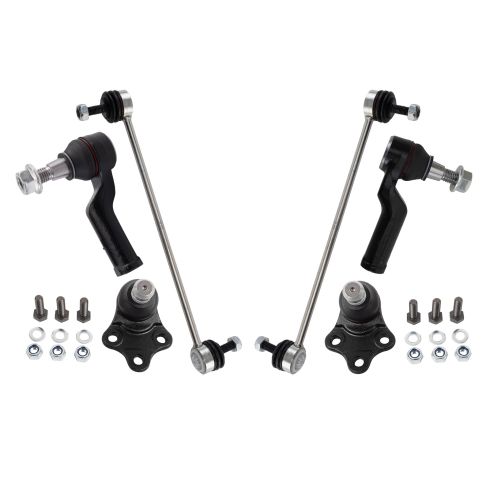 Steering & Suspension Kit