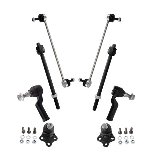 Steering & Suspension Kit