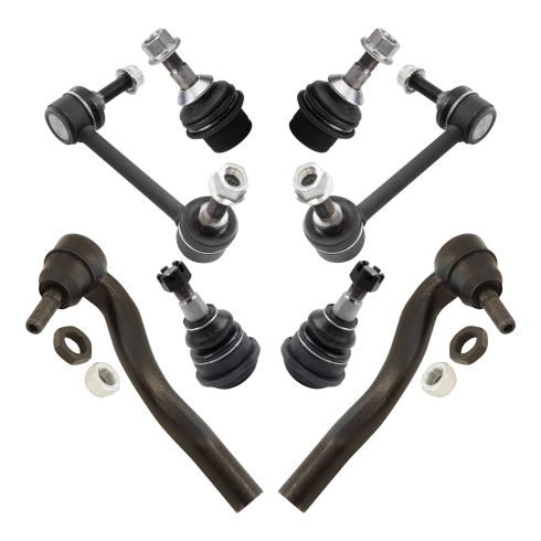 Steering & Suspension Kit