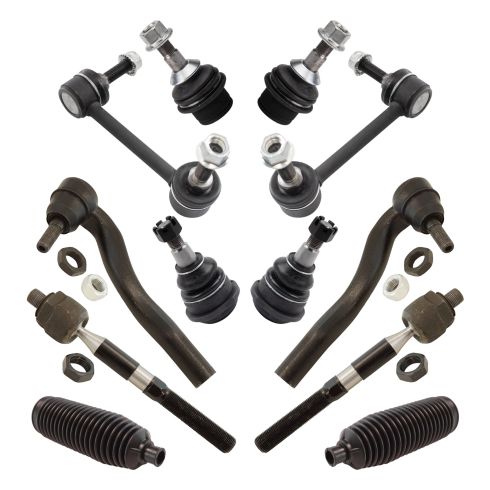 Steering & Suspension Kit