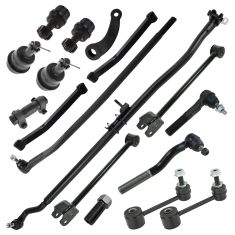 Steering & Suspension Kit