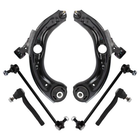 Steering & Suspension Kit